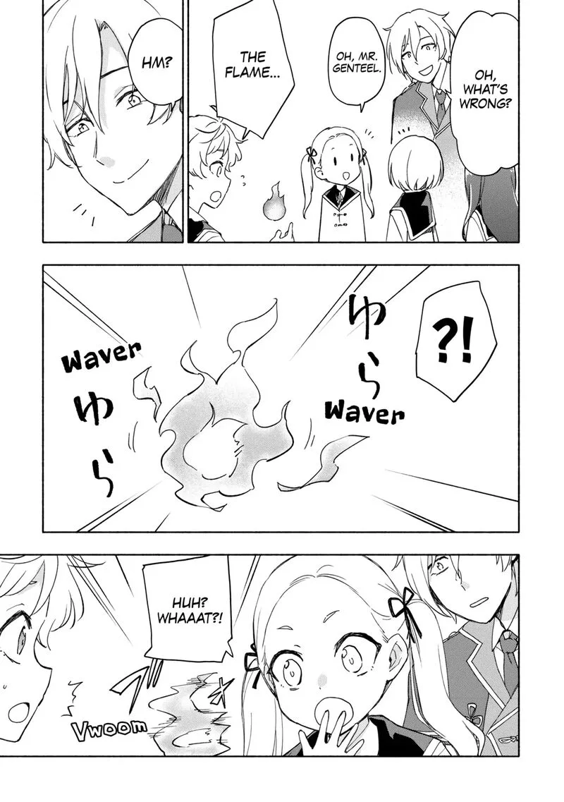 Kami ni Ai sareta Ko Chapter 30 page 15