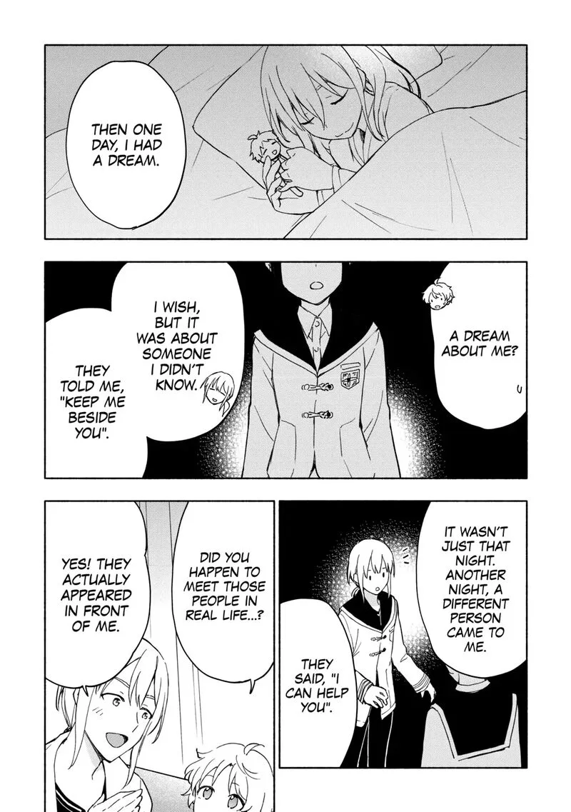 Kami ni Ai sareta Ko Chapter 30 page 4