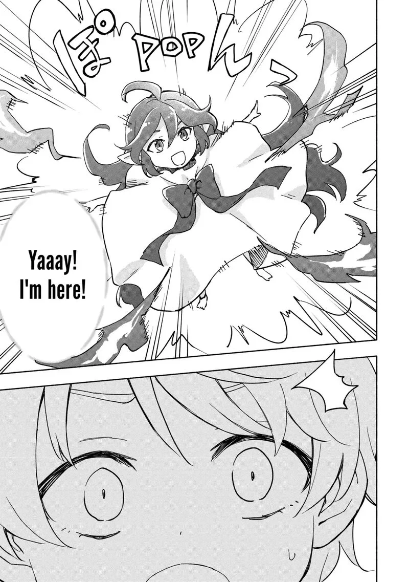 Kami ni Ai sareta Ko Chapter 30 page 17