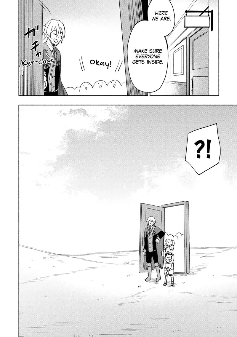 Kami ni Ai sareta Ko Chapter 30 page 8