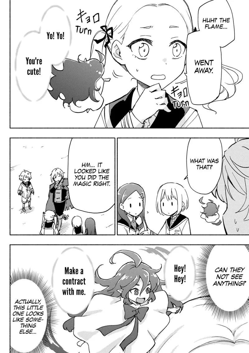 Kami ni Ai sareta Ko Chapter 30 page 18