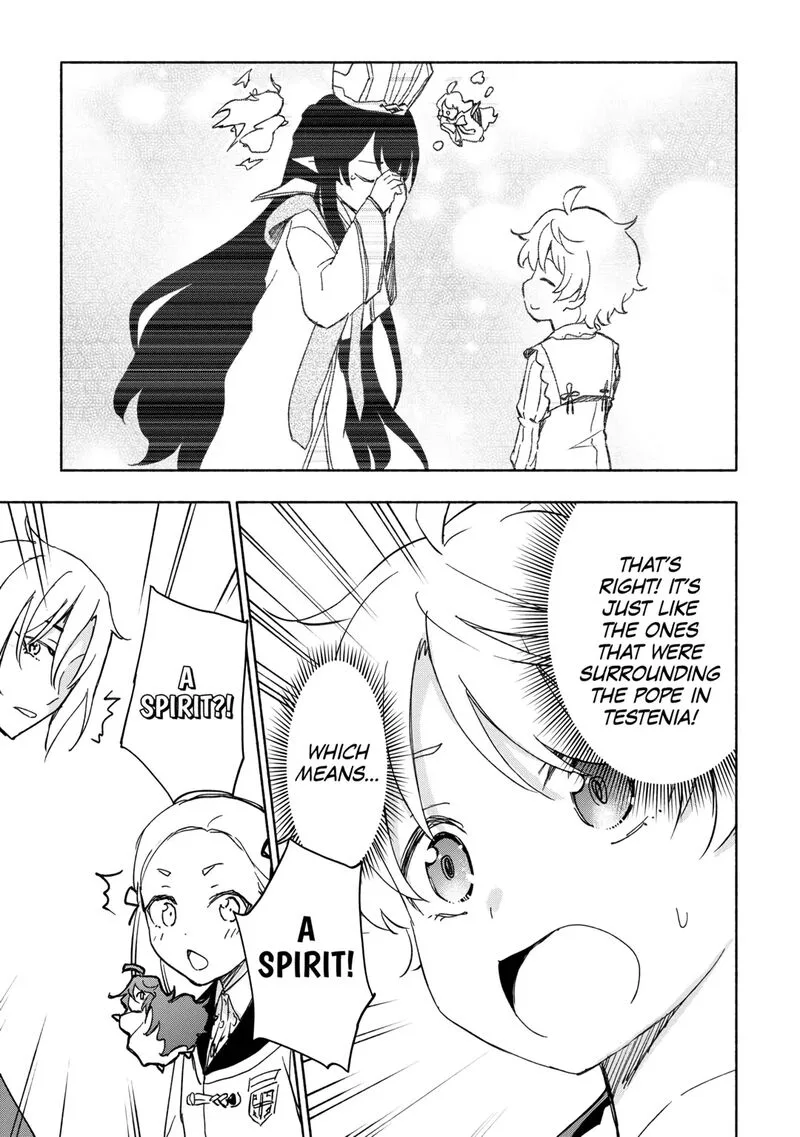 Kami ni Ai sareta Ko Chapter 30 page 19