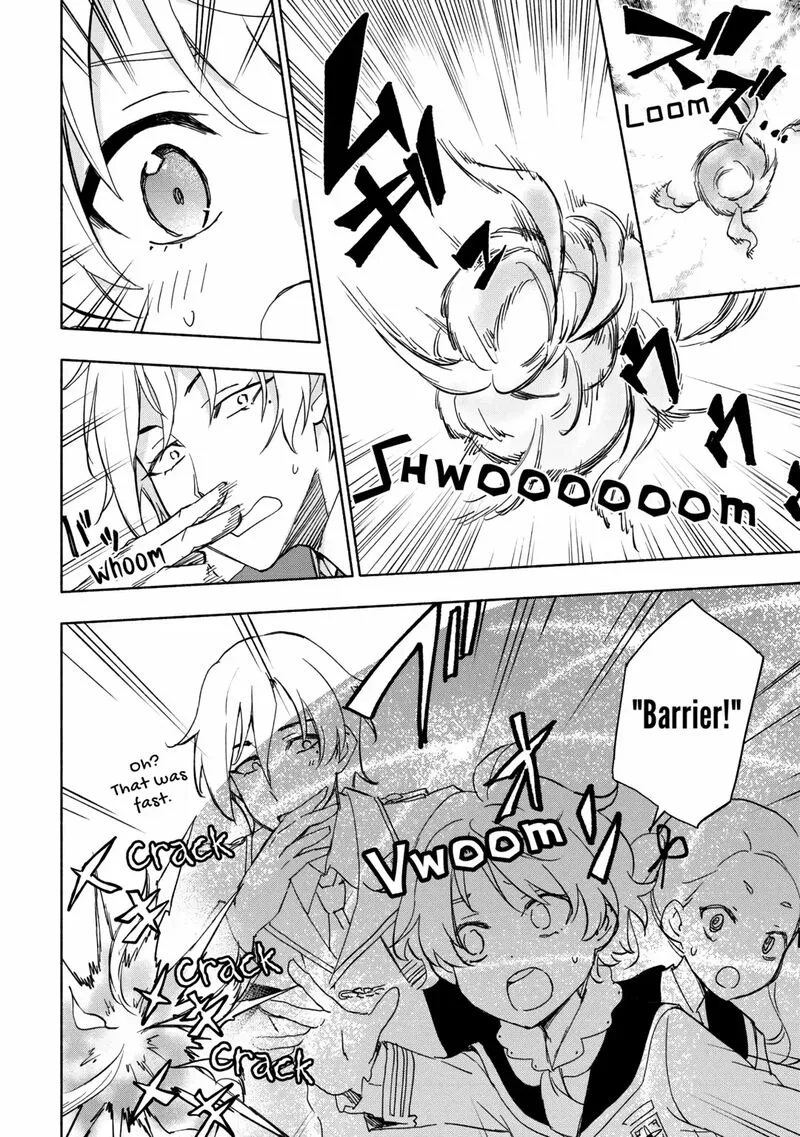 Kami ni Ai sareta Ko Chapter 30 page 16