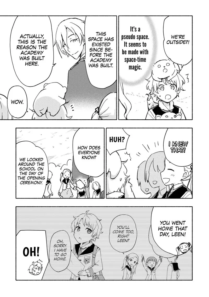 Kami ni Ai sareta Ko Chapter 30 page 9