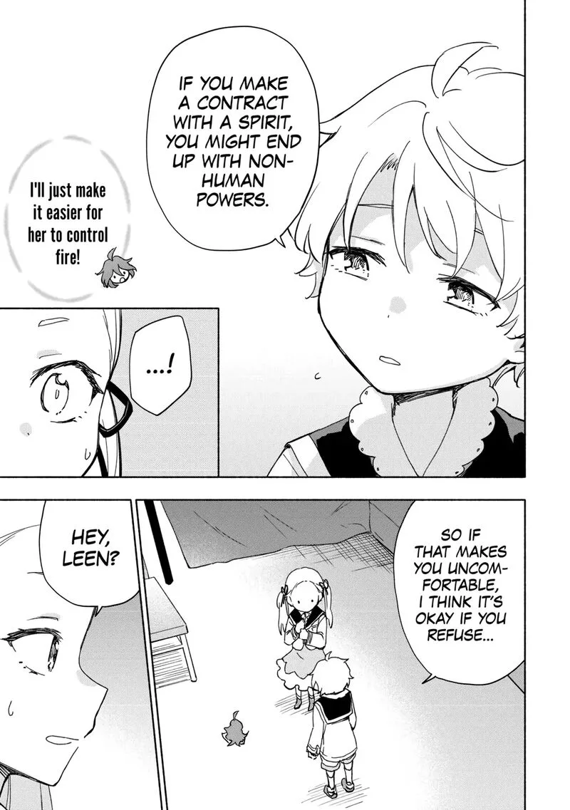 Kami ni Ai sareta Ko Chapter 31 page 7
