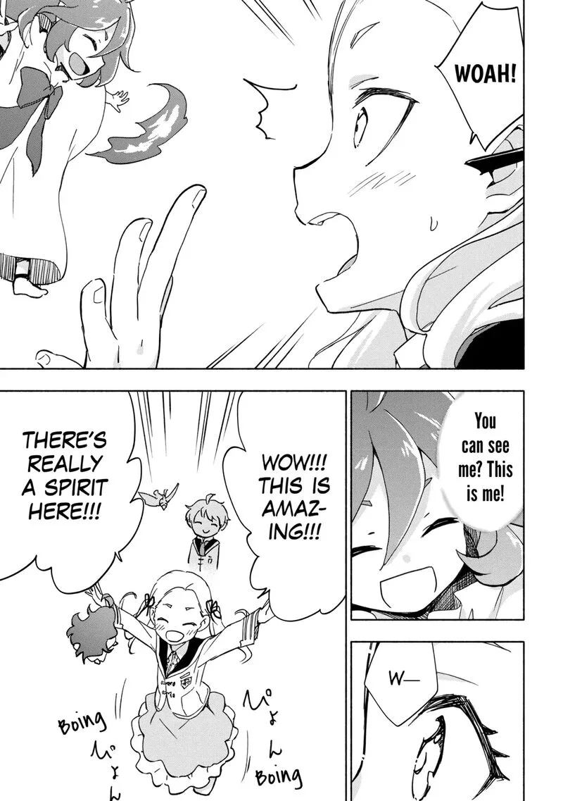 Kami ni Ai sareta Ko Chapter 31 page 17