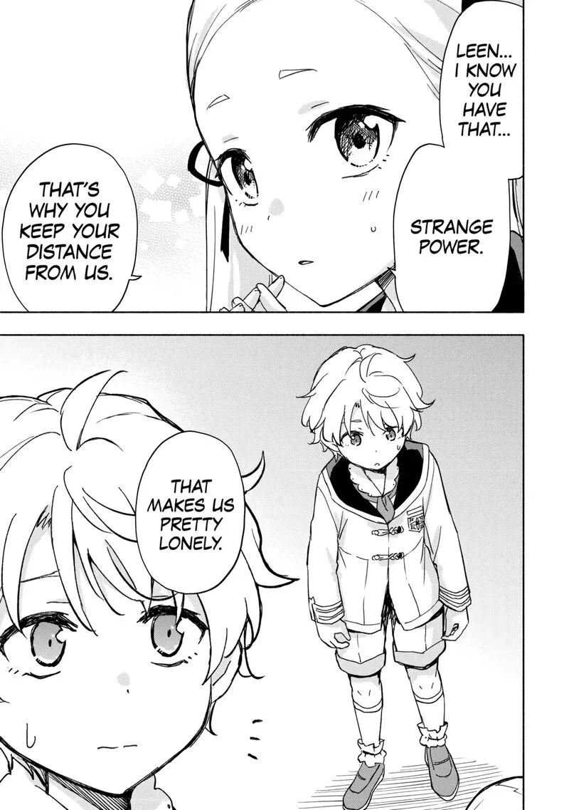 Kami ni Ai sareta Ko Chapter 31 page 9
