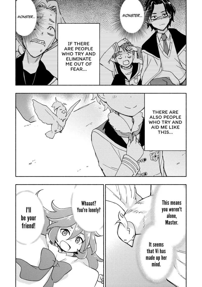 Kami ni Ai sareta Ko Chapter 31 page 12