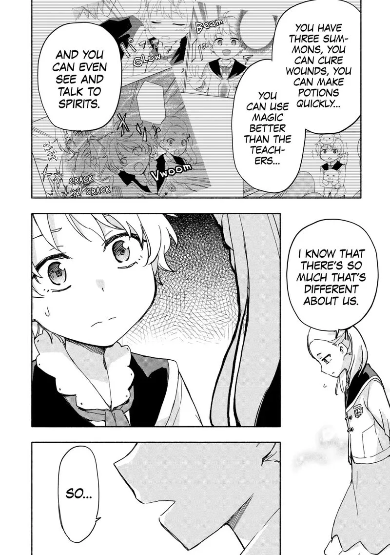 Kami ni Ai sareta Ko Chapter 31 page 10