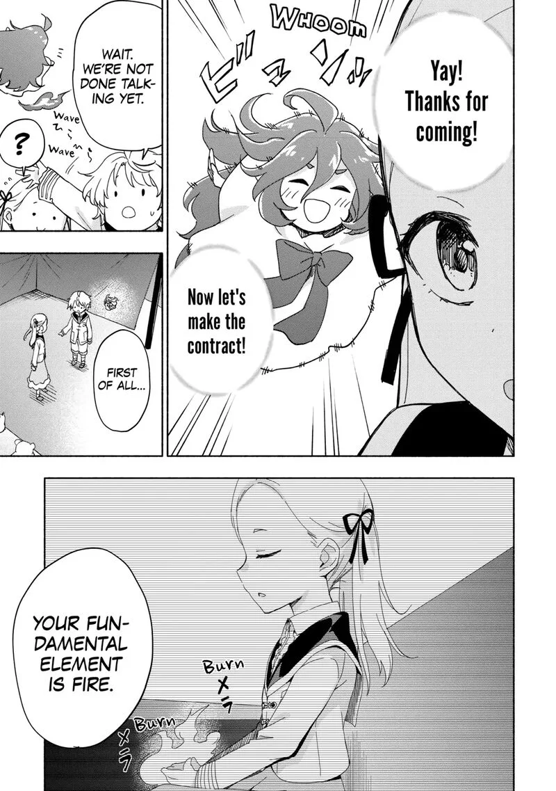 Kami ni Ai sareta Ko Chapter 31 page 5