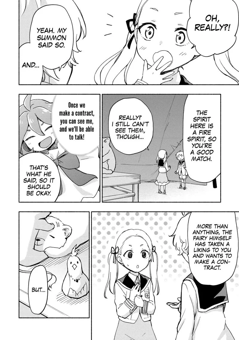 Kami ni Ai sareta Ko Chapter 31 page 6