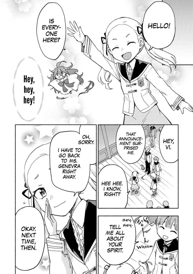 Kami ni Ai sareta Ko Chapter 32 page 6
