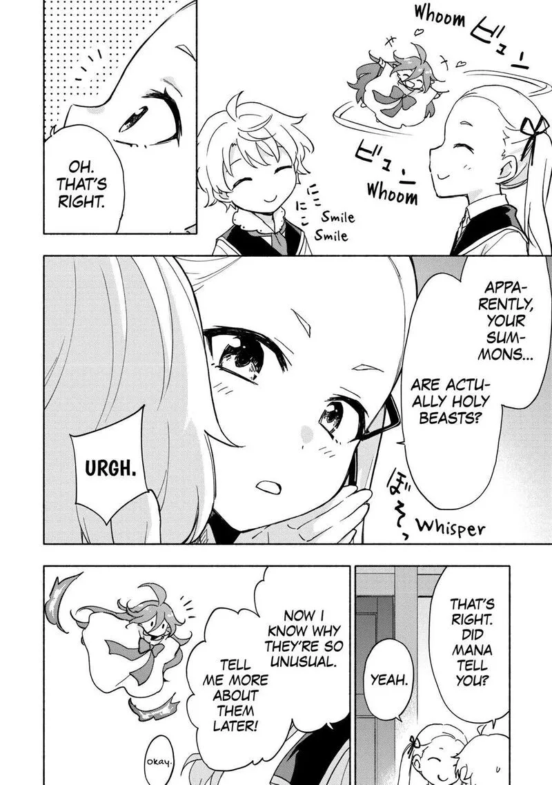 Kami ni Ai sareta Ko Chapter 32 page 8