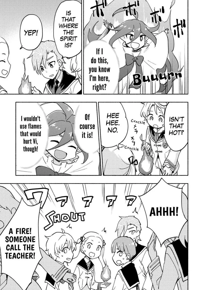 Kami ni Ai sareta Ko Chapter 32 page 11