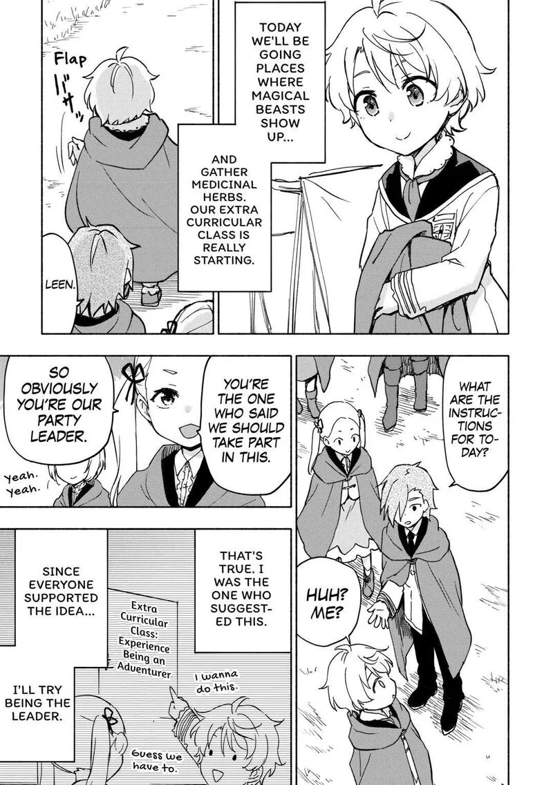 Kami ni Ai sareta Ko Chapter 33 page 11