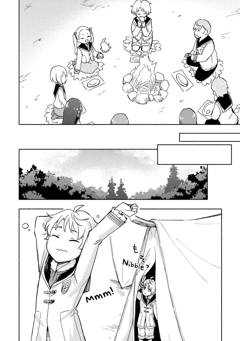 Kami ni Ai sareta Ko Chapter 33 page 8