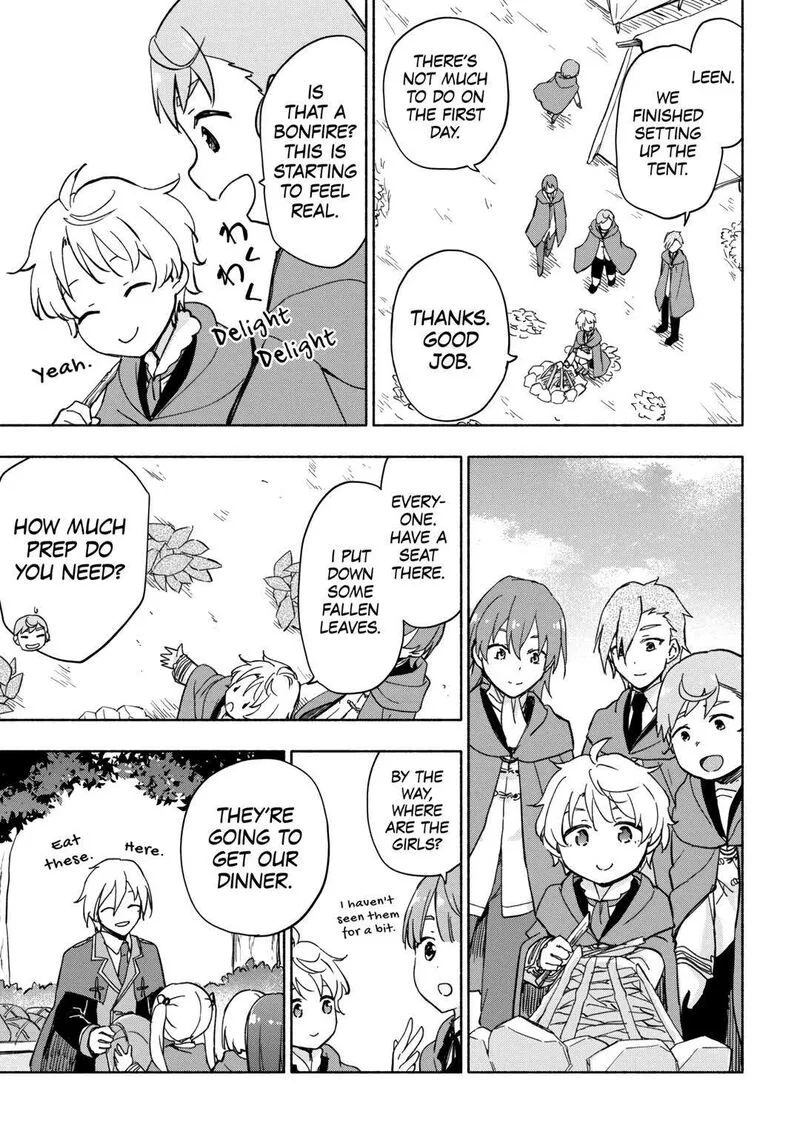 Kami ni Ai sareta Ko Chapter 33 page 5