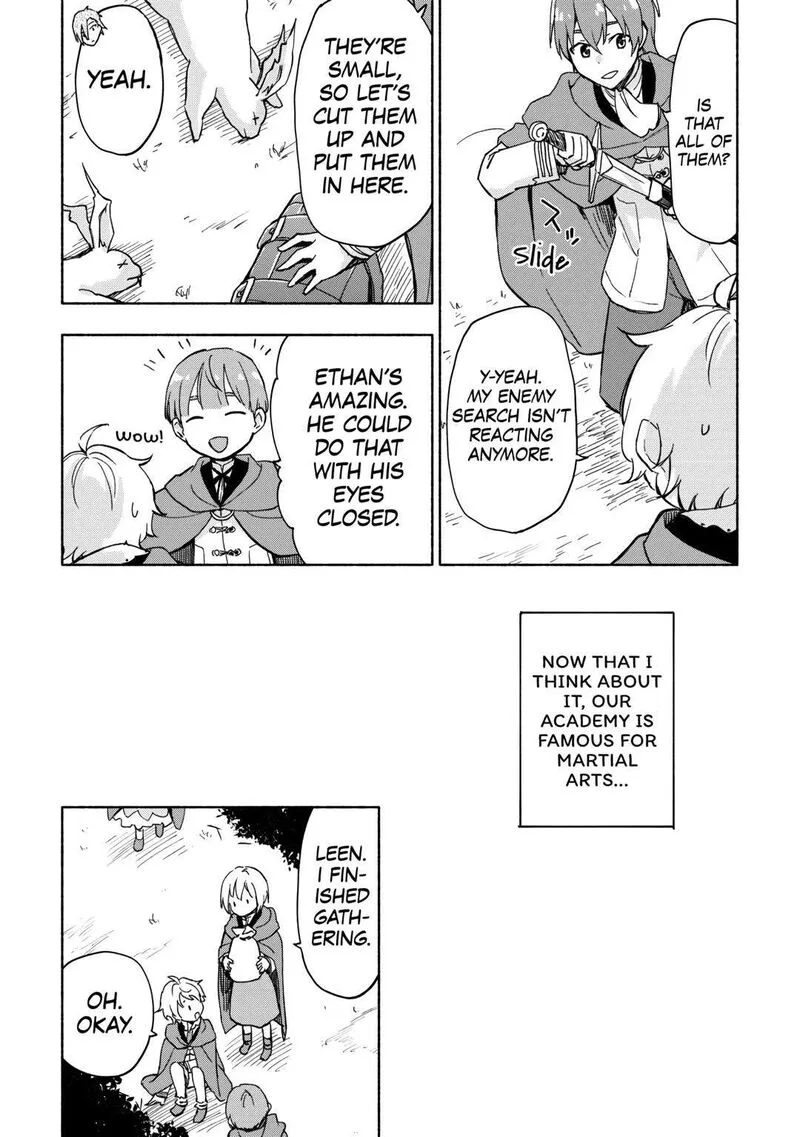 Kami ni Ai sareta Ko Chapter 33 page 18