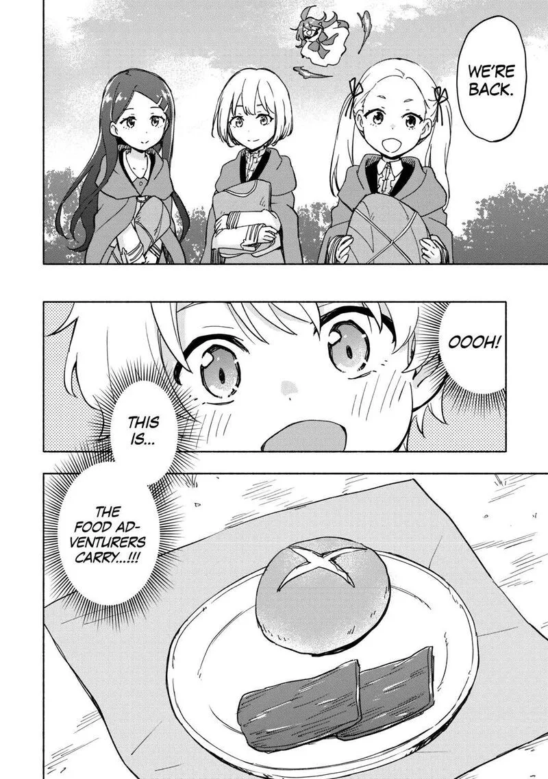 Kami ni Ai sareta Ko Chapter 33 page 6