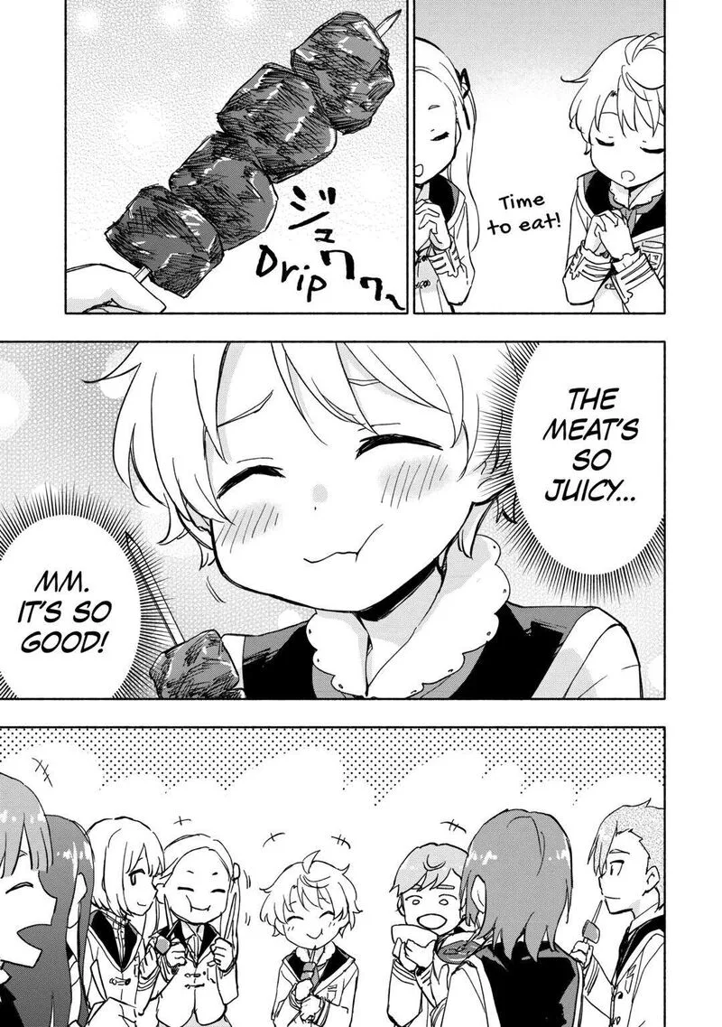 Kami ni Ai sareta Ko Chapter 33 page 21