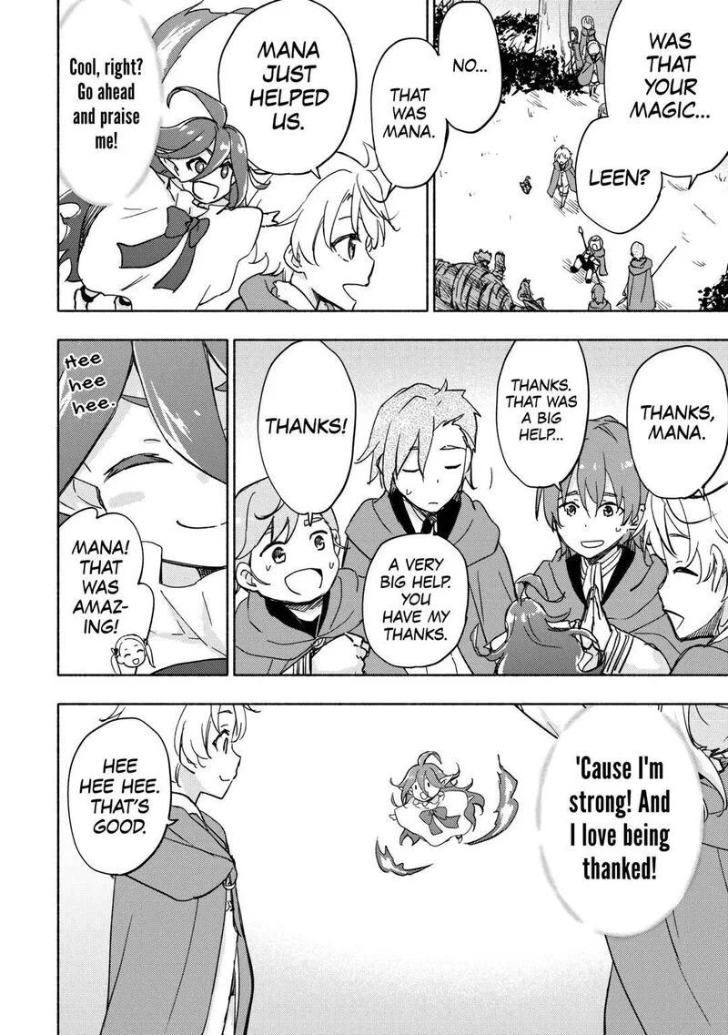 Kami ni Ai sareta Ko Chapter 34 page 10