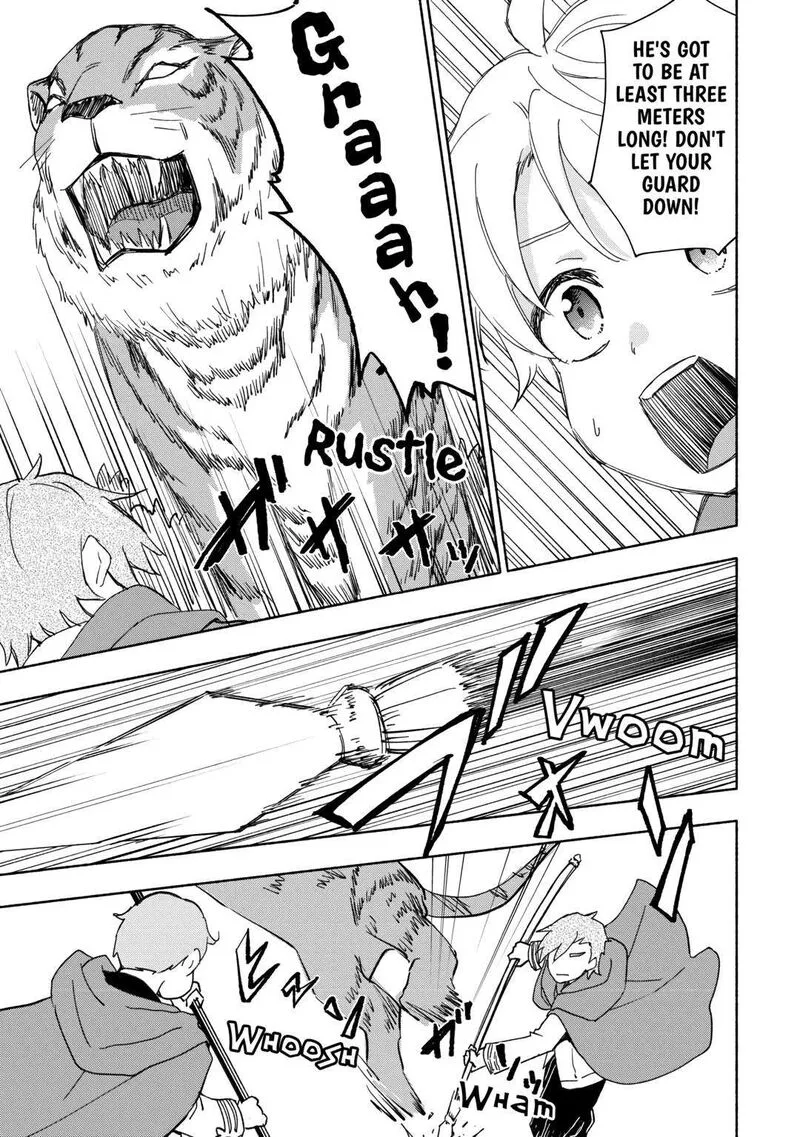 Kami ni Ai sareta Ko Chapter 34 page 5