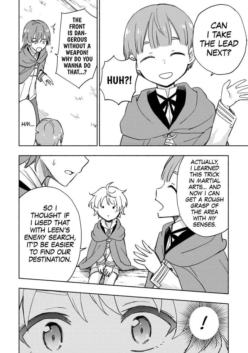 Kami ni Ai sareta Ko Chapter 34 page 14