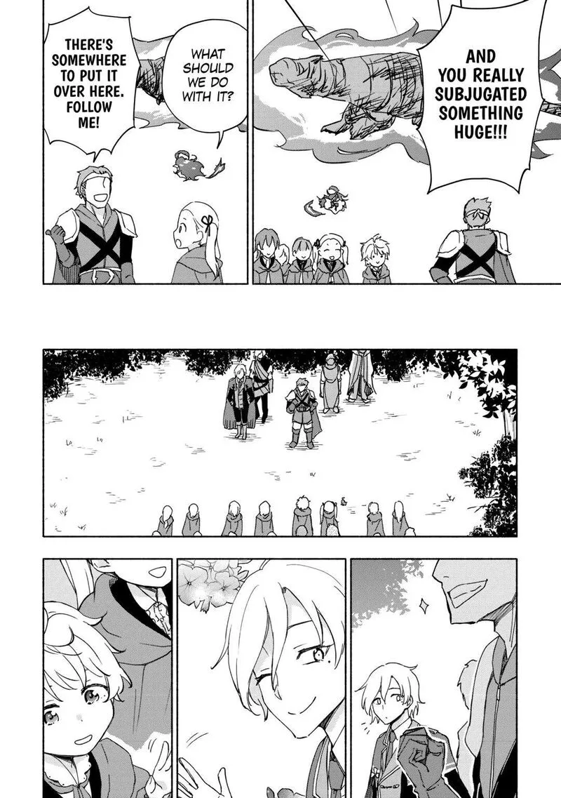 Kami ni Ai sareta Ko Chapter 34 page 20