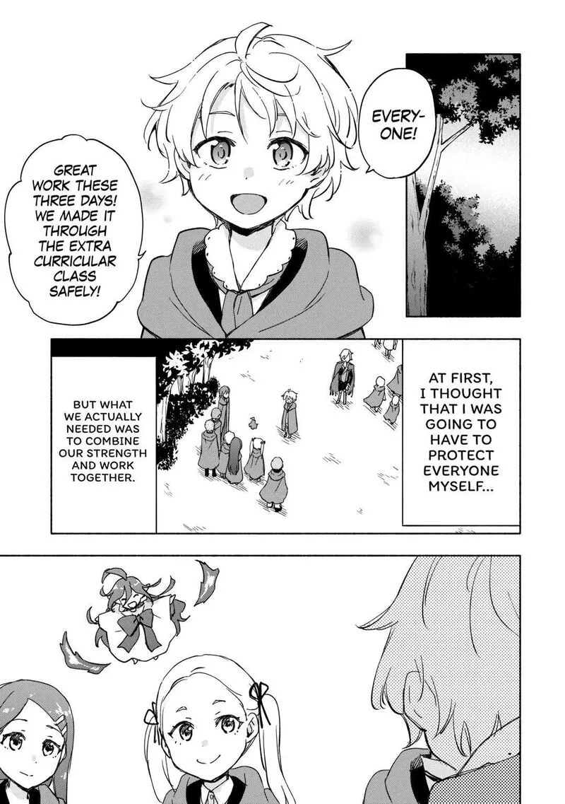 Kami ni Ai sareta Ko Chapter 34 page 21