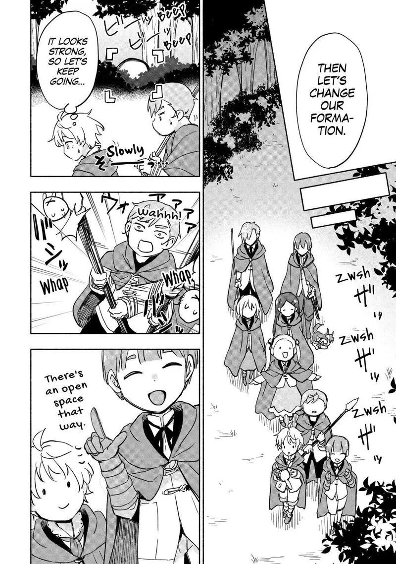 Kami ni Ai sareta Ko Chapter 34 page 16