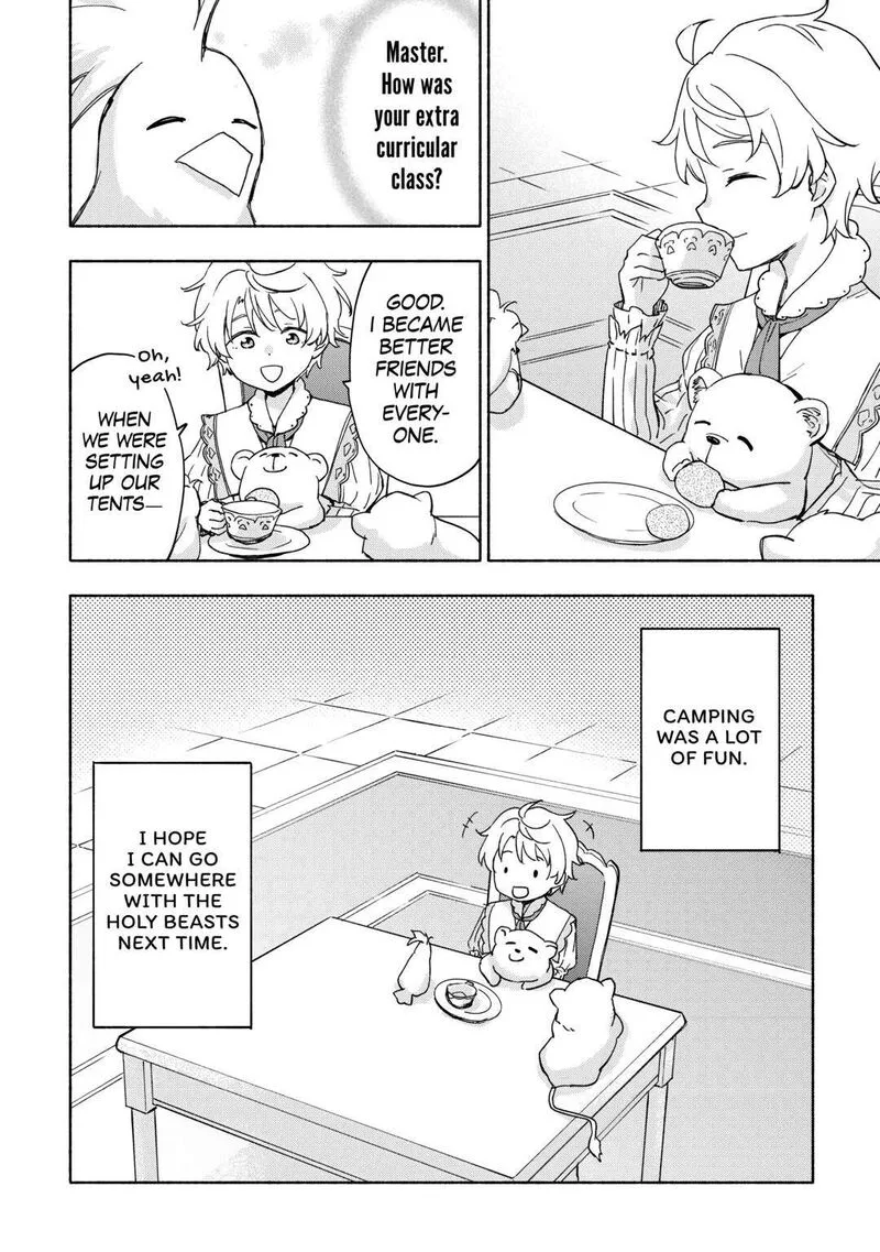 Kami ni Ai sareta Ko Chapter 34 page 24