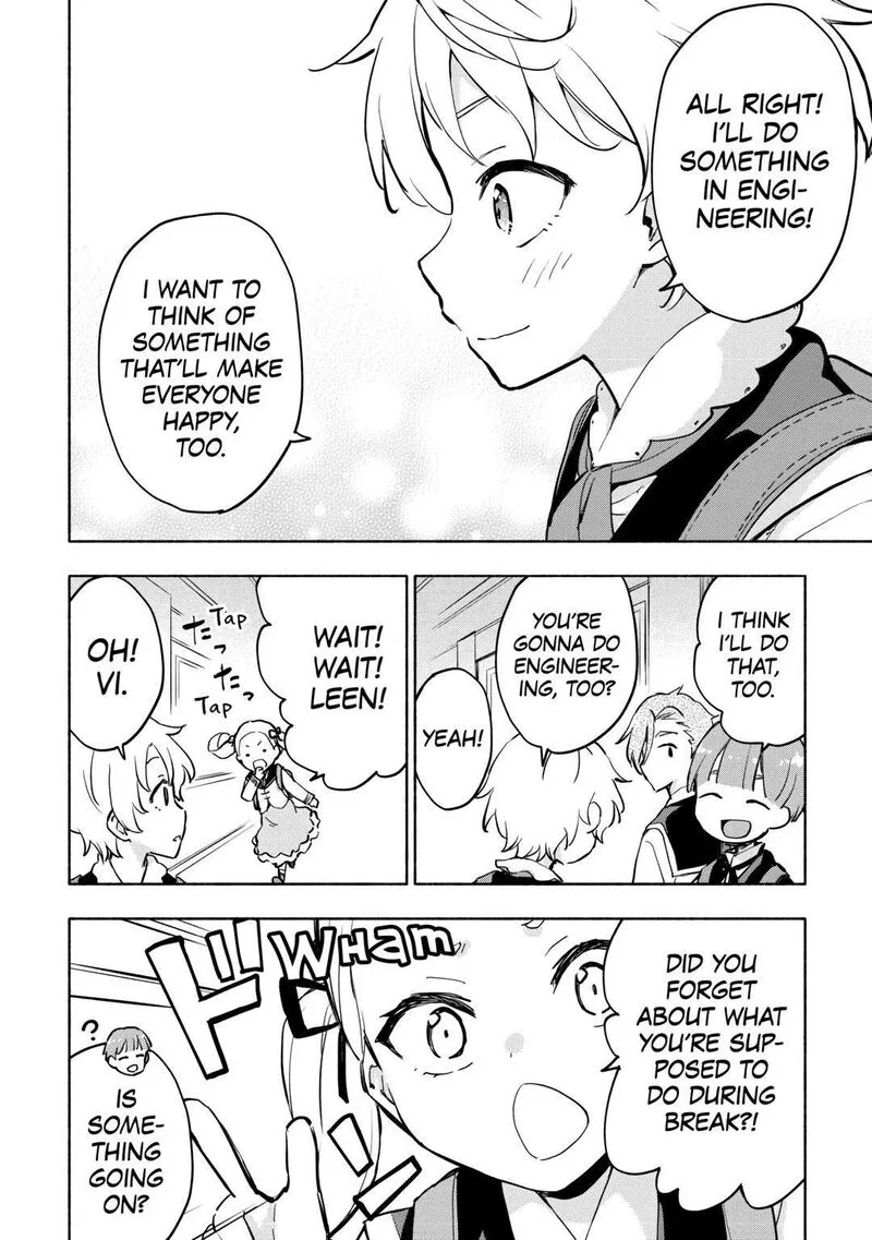 Kami ni Ai sareta Ko Chapter 35 page 6