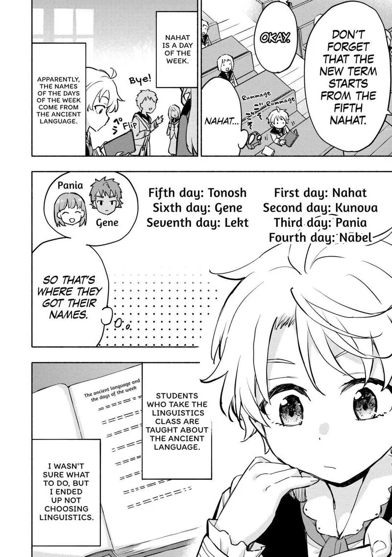 Kami ni Ai sareta Ko Chapter 35 page 2