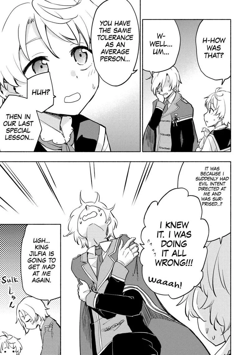 Kami ni Ai sareta Ko Chapter 35 page 17