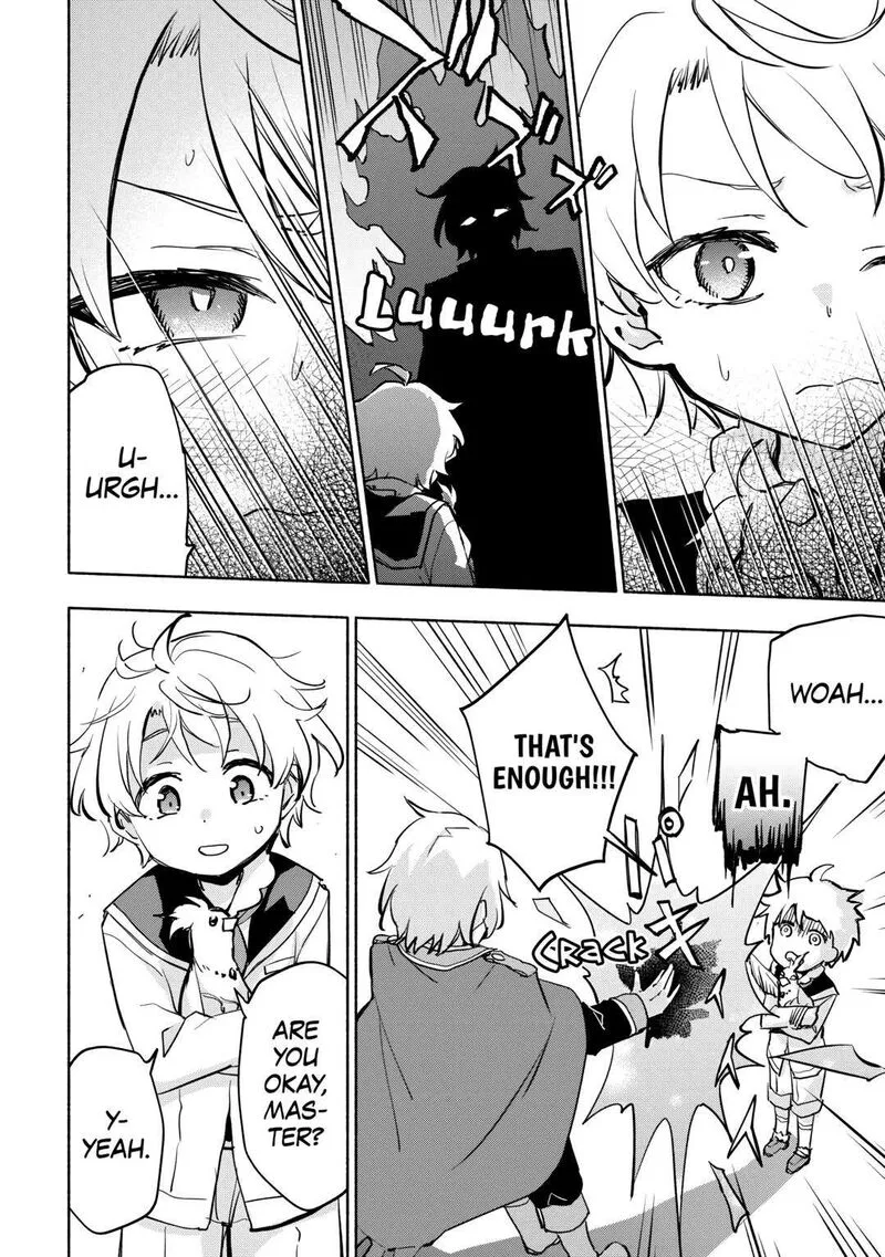Kami ni Ai sareta Ko Chapter 35 page 16
