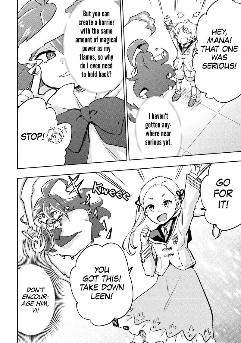 Kami ni Ai sareta Ko Chapter 35 page 20