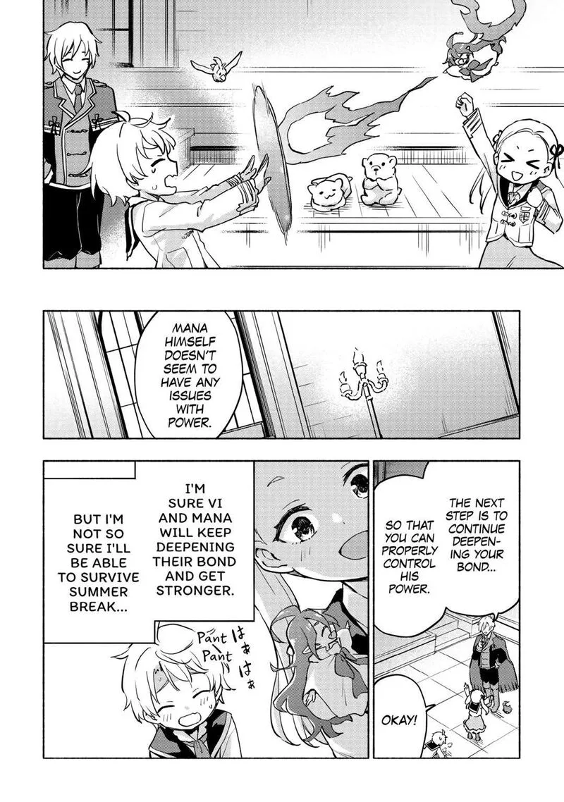 Kami ni Ai sareta Ko Chapter 35 page 22
