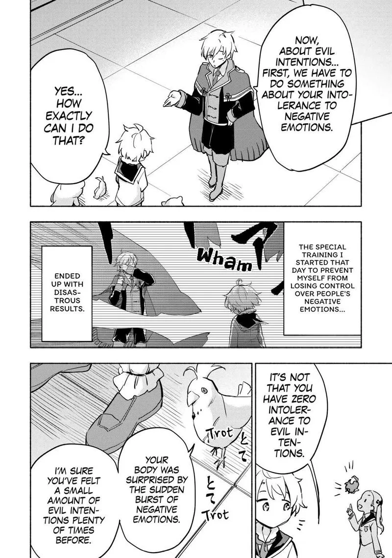 Kami ni Ai sareta Ko Chapter 35 page 12