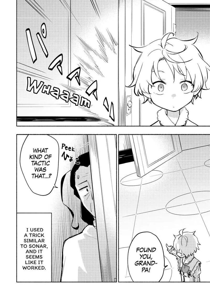 Kami ni Ai sareta Ko Chapter 36 page 6
