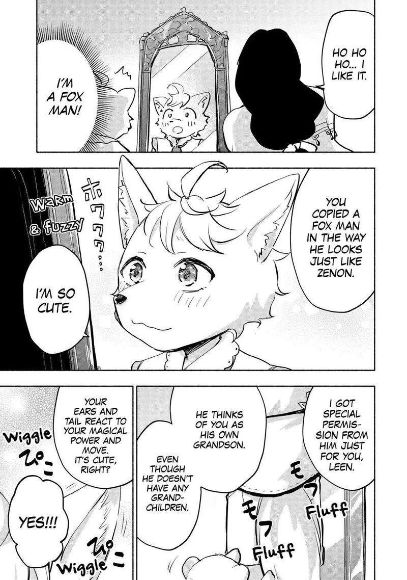Kami ni Ai sareta Ko Chapter 36 page 15