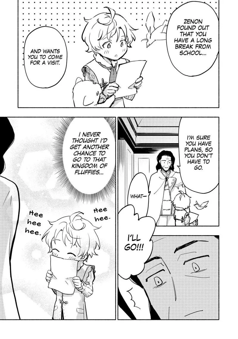 Kami ni Ai sareta Ko Chapter 36 page 9