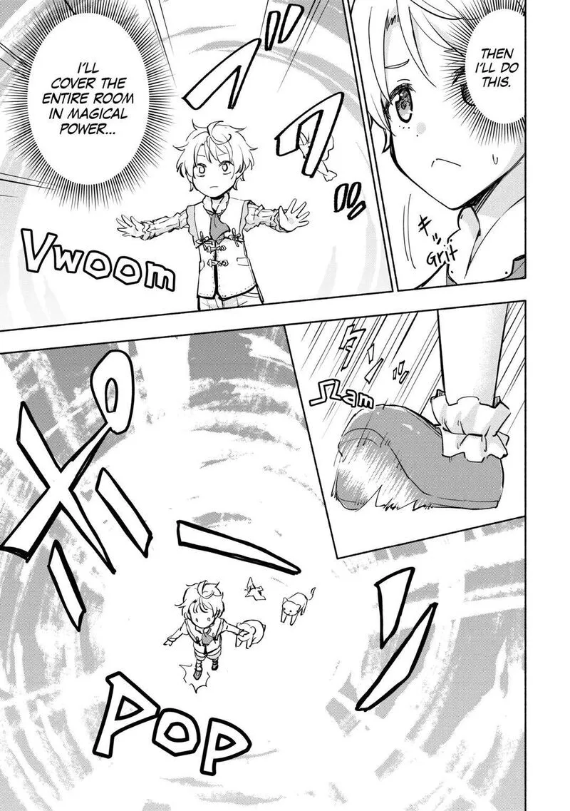 Kami ni Ai sareta Ko Chapter 36 page 5