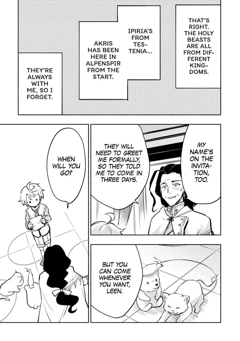 Kami ni Ai sareta Ko Chapter 36 page 11