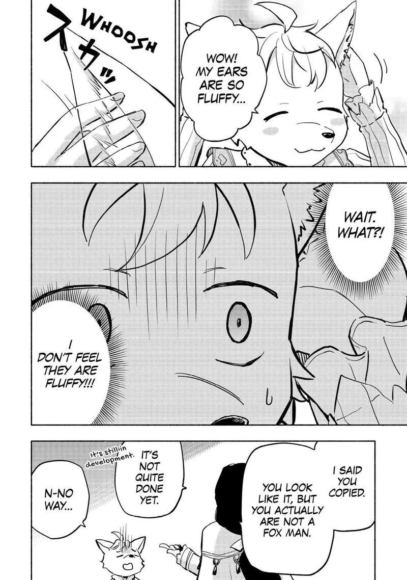 Kami ni Ai sareta Ko Chapter 36 page 16