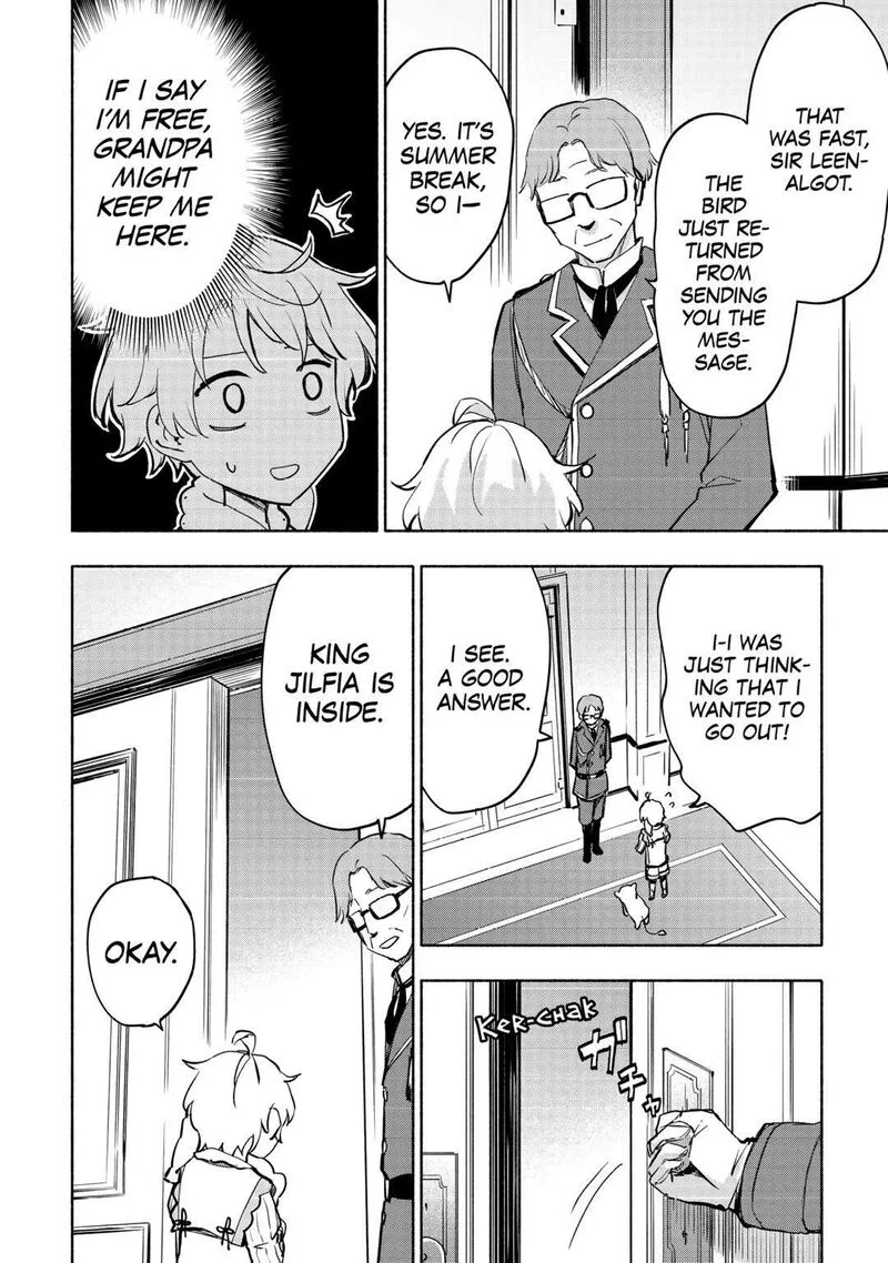 Kami ni Ai sareta Ko Chapter 36 page 2