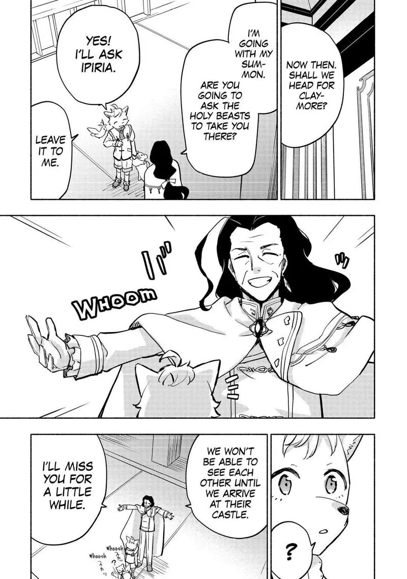 Kami ni Ai sareta Ko Chapter 36 page 19