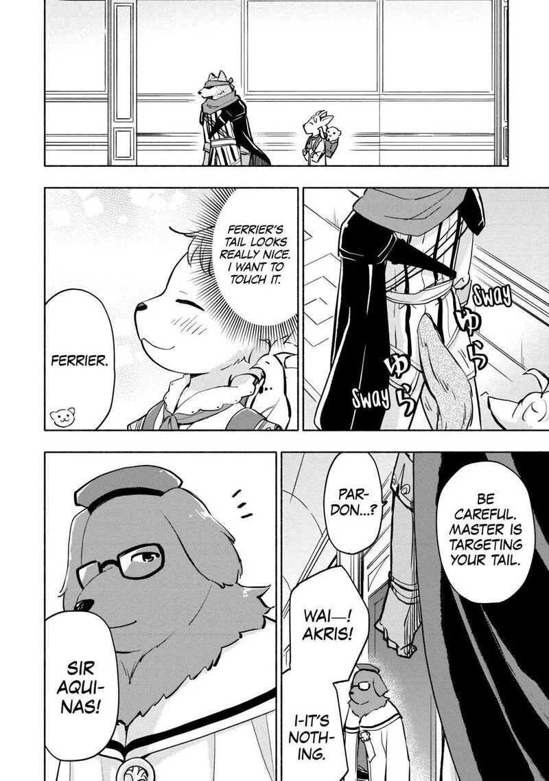 Kami ni Ai sareta Ko Chapter 37 page 2