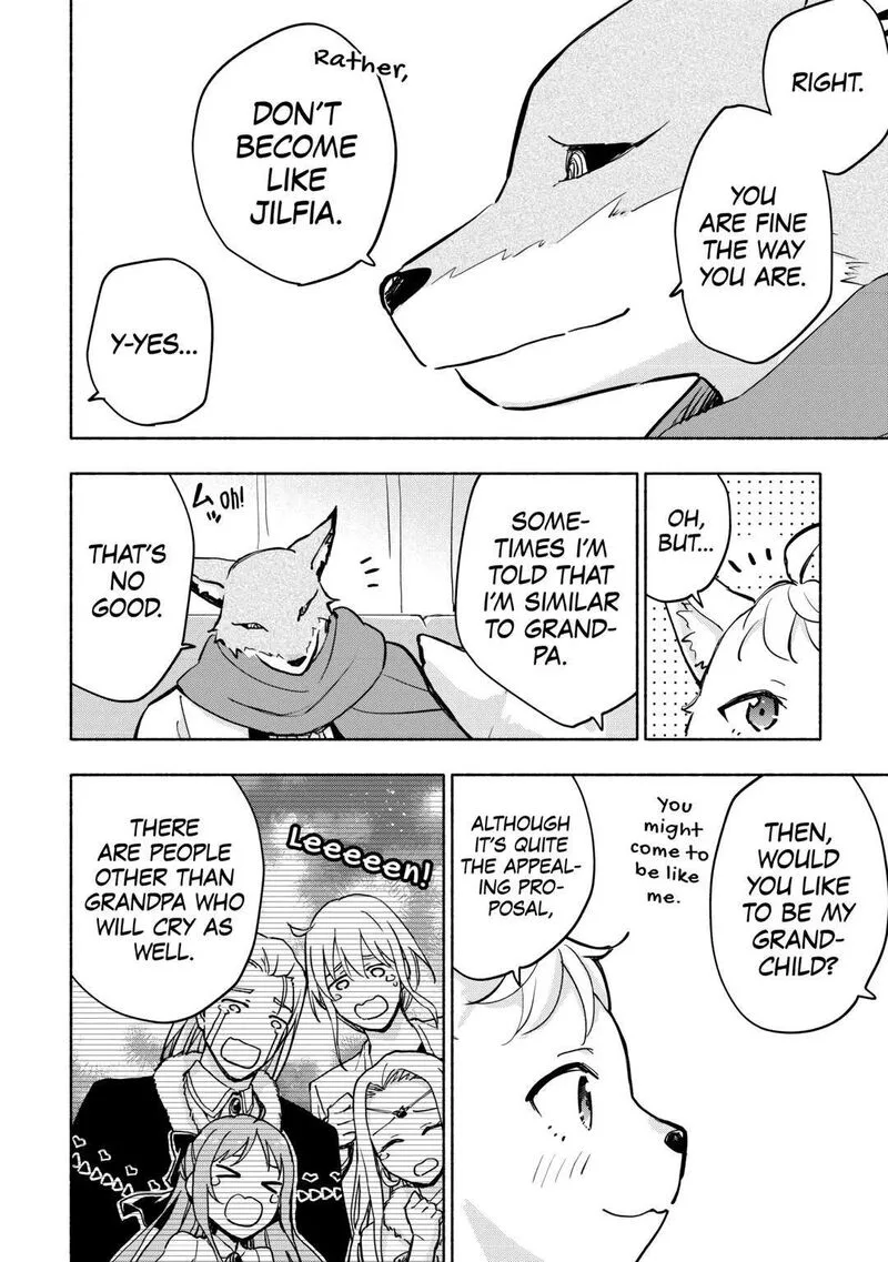 Kami ni Ai sareta Ko Chapter 37 page 10