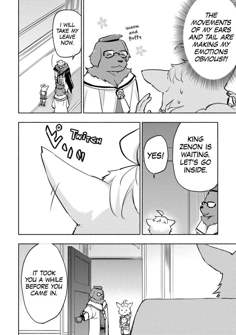 Kami ni Ai sareta Ko Chapter 37 page 4