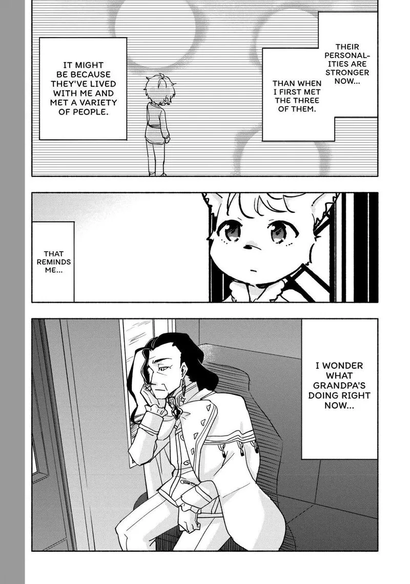 Kami ni Ai sareta Ko Chapter 38 page 22